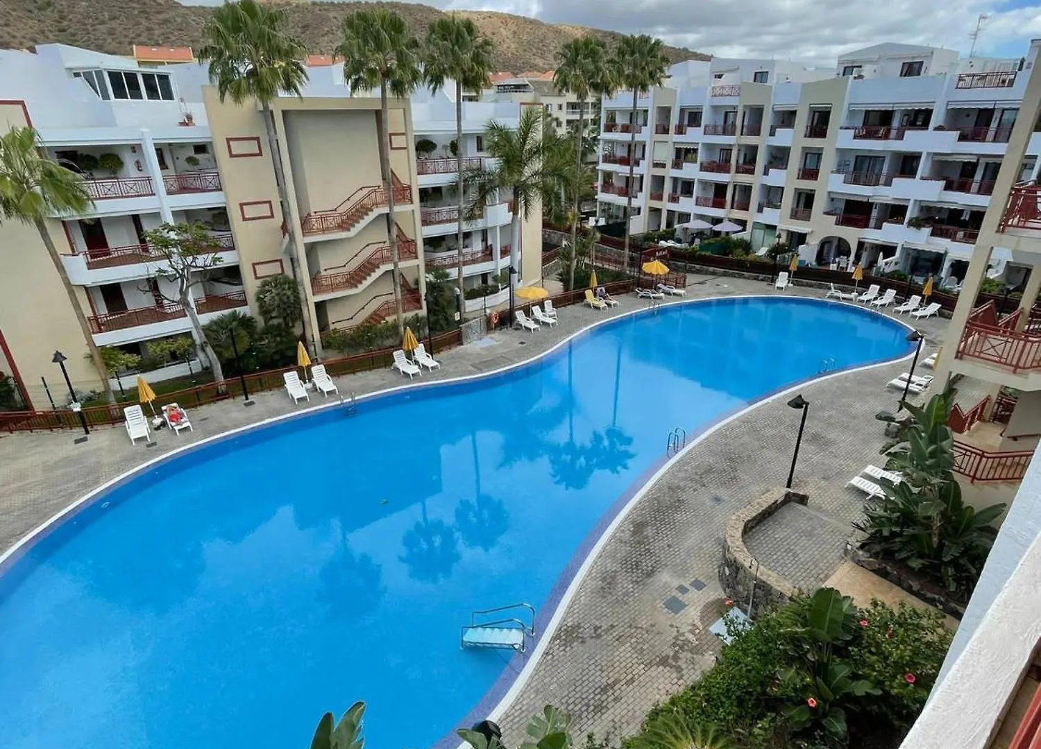Appartement El Bohemia à Palm-mar