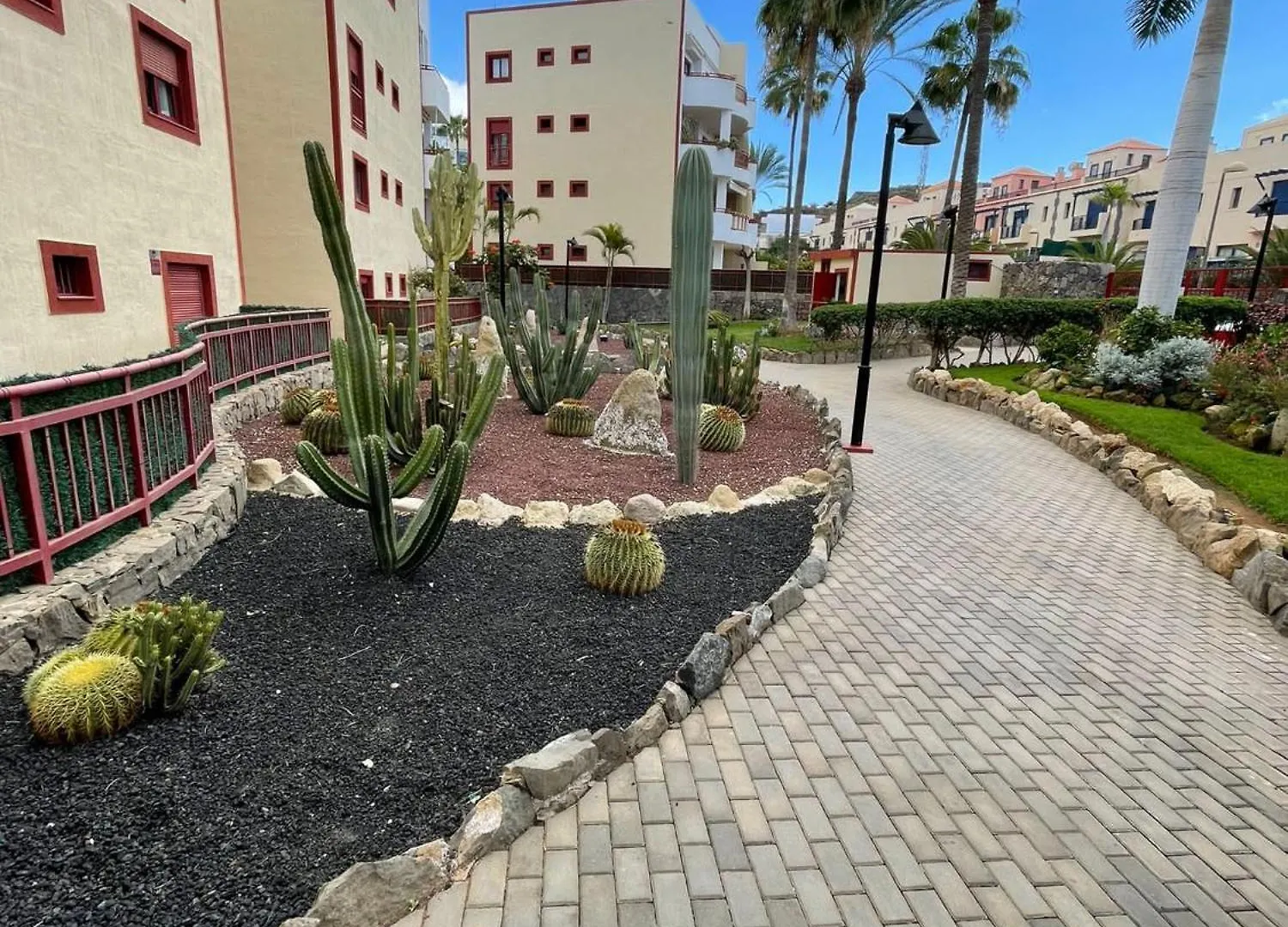 Appartement El Bohemia à Palm-mar Espagne