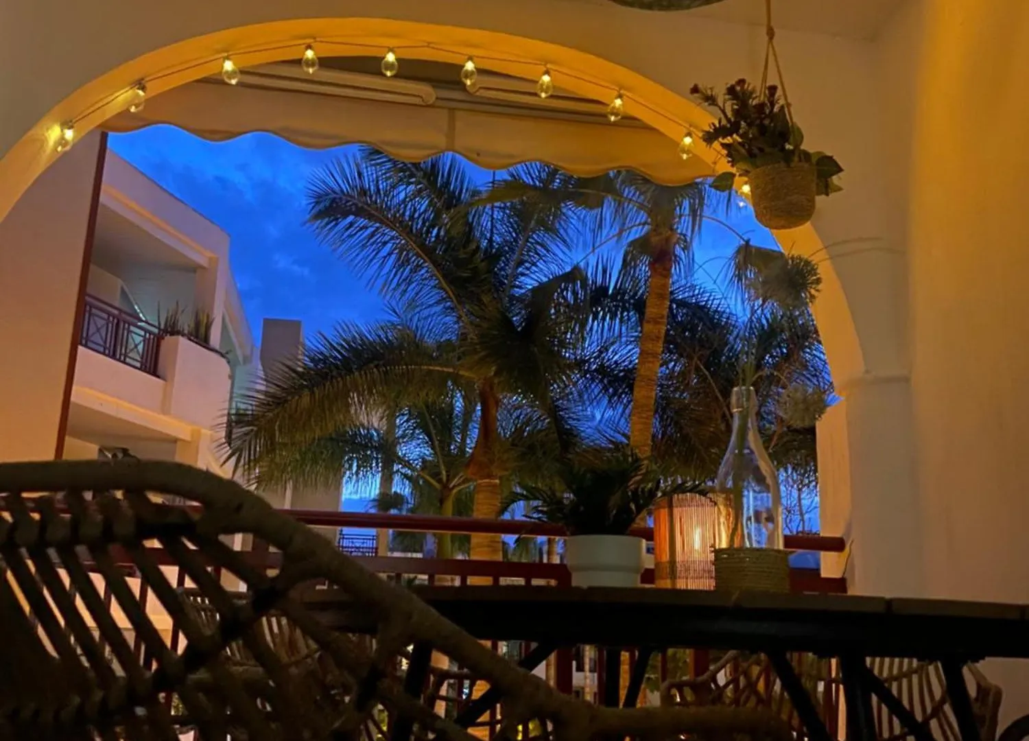 Appartement El Bohemia à Palm-mar