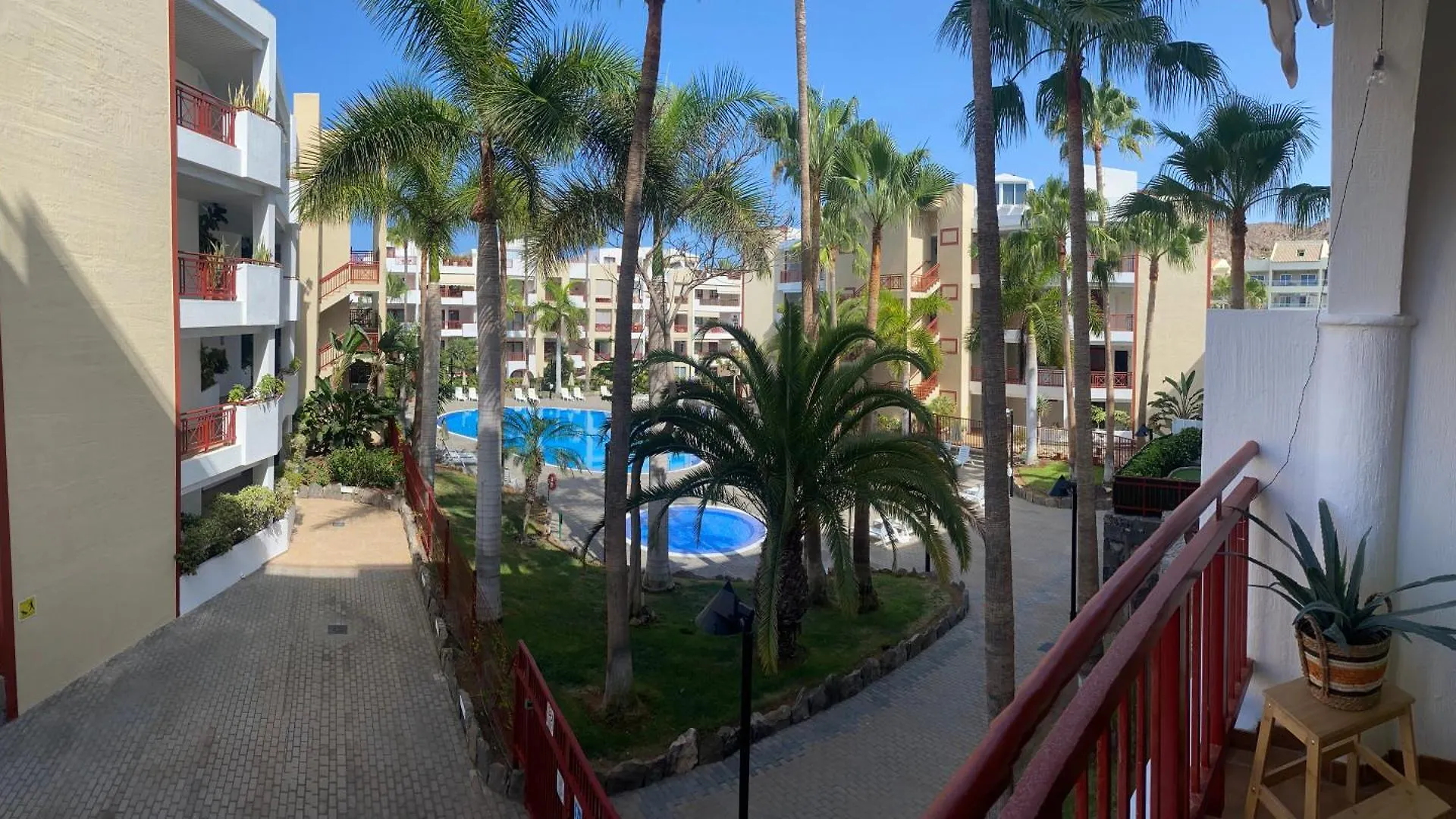 El Bohemia Lejlighed Palm-mar 0*,  Spanien