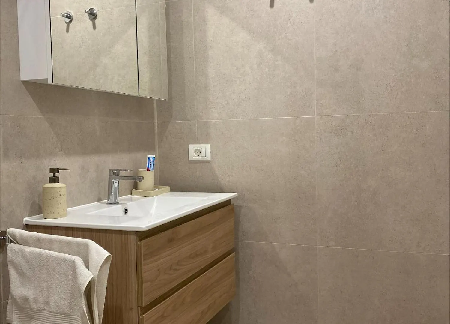 Appartement El Bohemia à Palm-mar Espagne